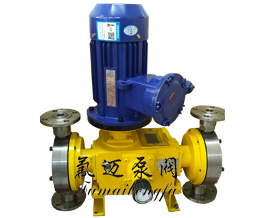 JX-JM機(jī)械隔膜計(jì)量泵